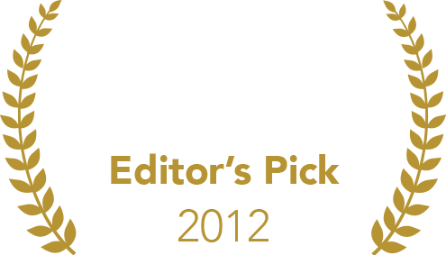 EETimes 2012 Editor’s Pick